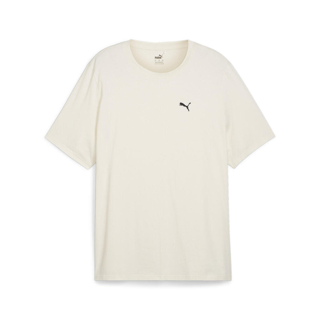 T-Shirt Male Puma Better Essentials White