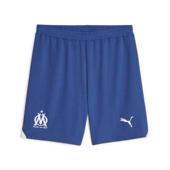 Short 23/24 Olympique de Marseille PUMA Clyde Royal Blue
