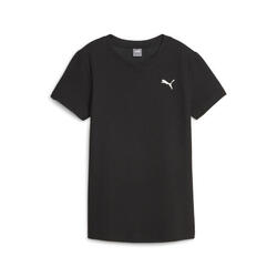 Camiseta estructurada HER Mujer PUMA Black