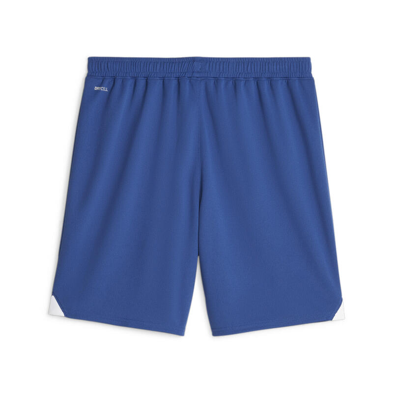 Olympique de Marseille voetbalshort PUMA Clyde Royal Blue