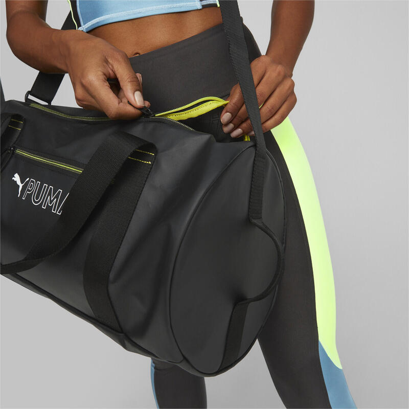 Bolsa de deporte PUMA Fit PUMA Black Yellow Burst