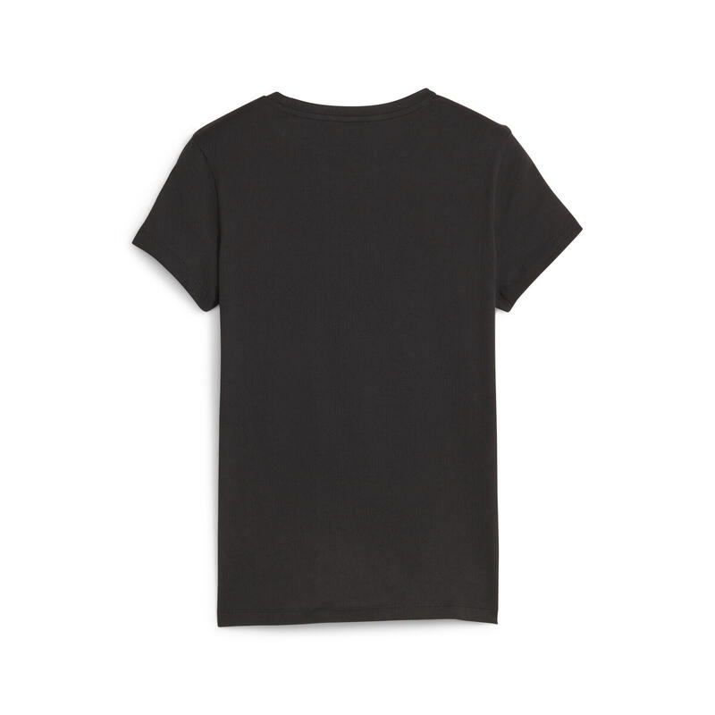 Camiseta ESS+ ANIMAL Mujer PUMA Black