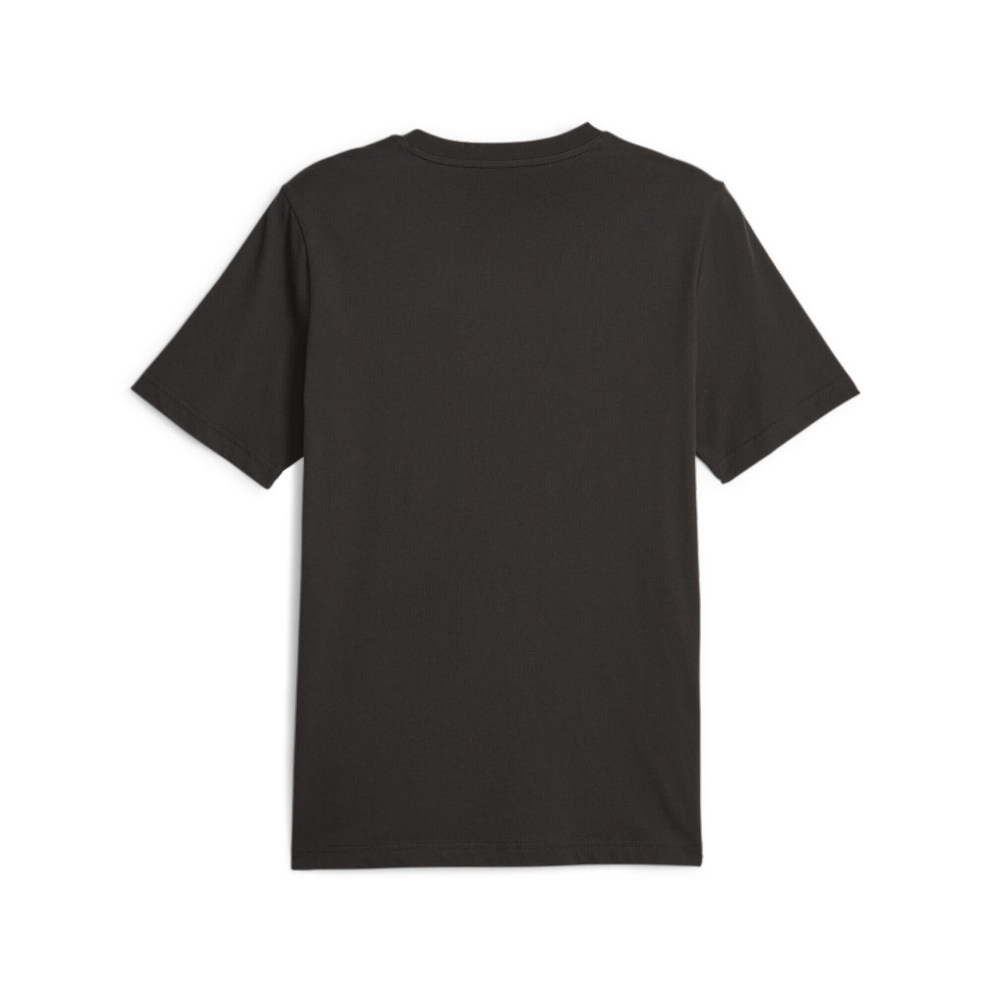 Camiseta ESS+ multicolor Hombre PUMA Black 5/5