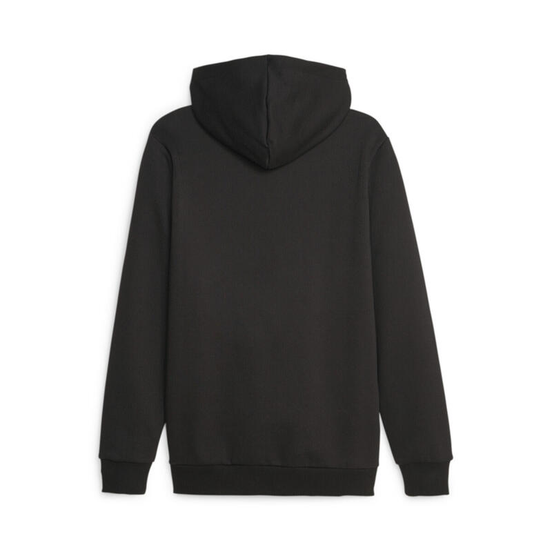 ESS+ Multicolor Hoodie FL Herren PUMA Black