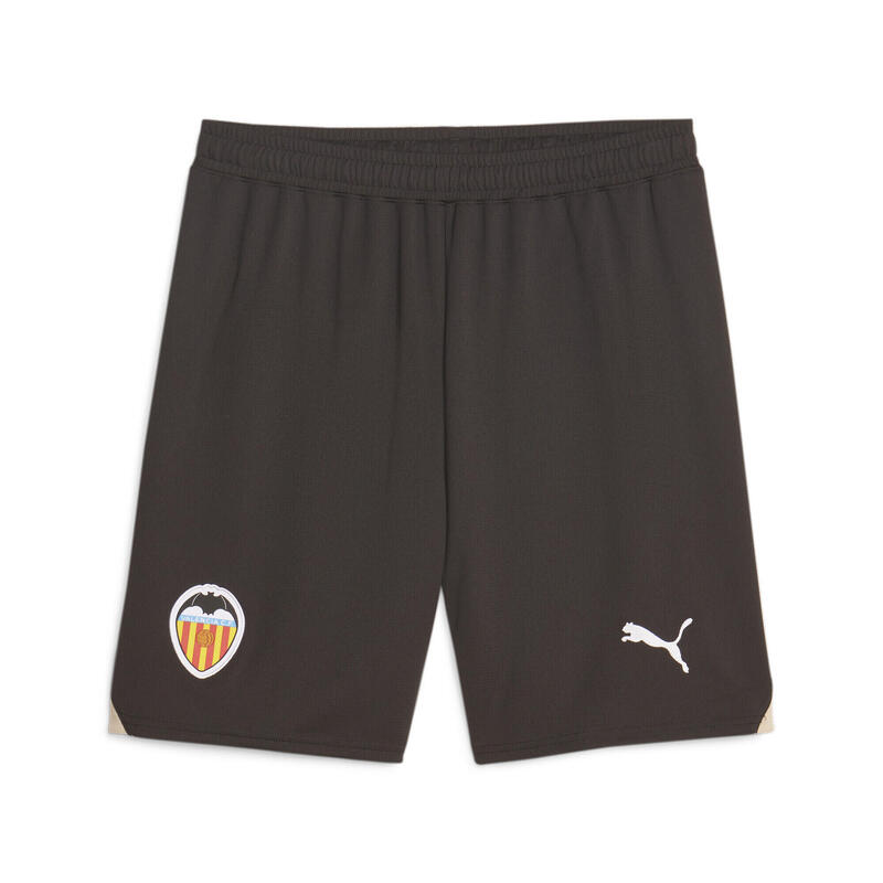 Shorts da calcio Valencia CF da uomo PUMA Black