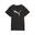 Puma Ladies T -Shirt Black L - Sport și confortabil