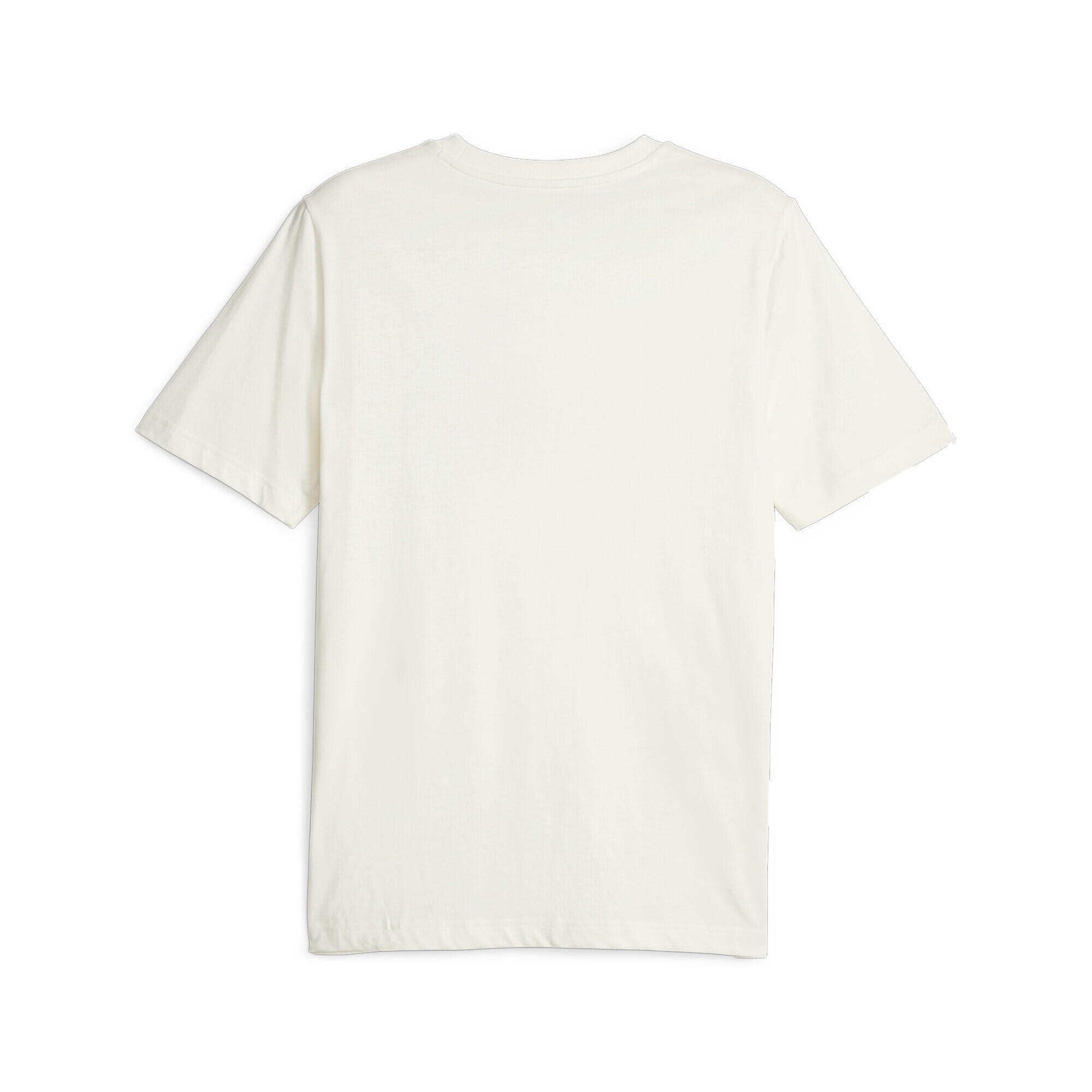 Camiseta ESS+ multicolor Hombre PUMA Warm White 6/6