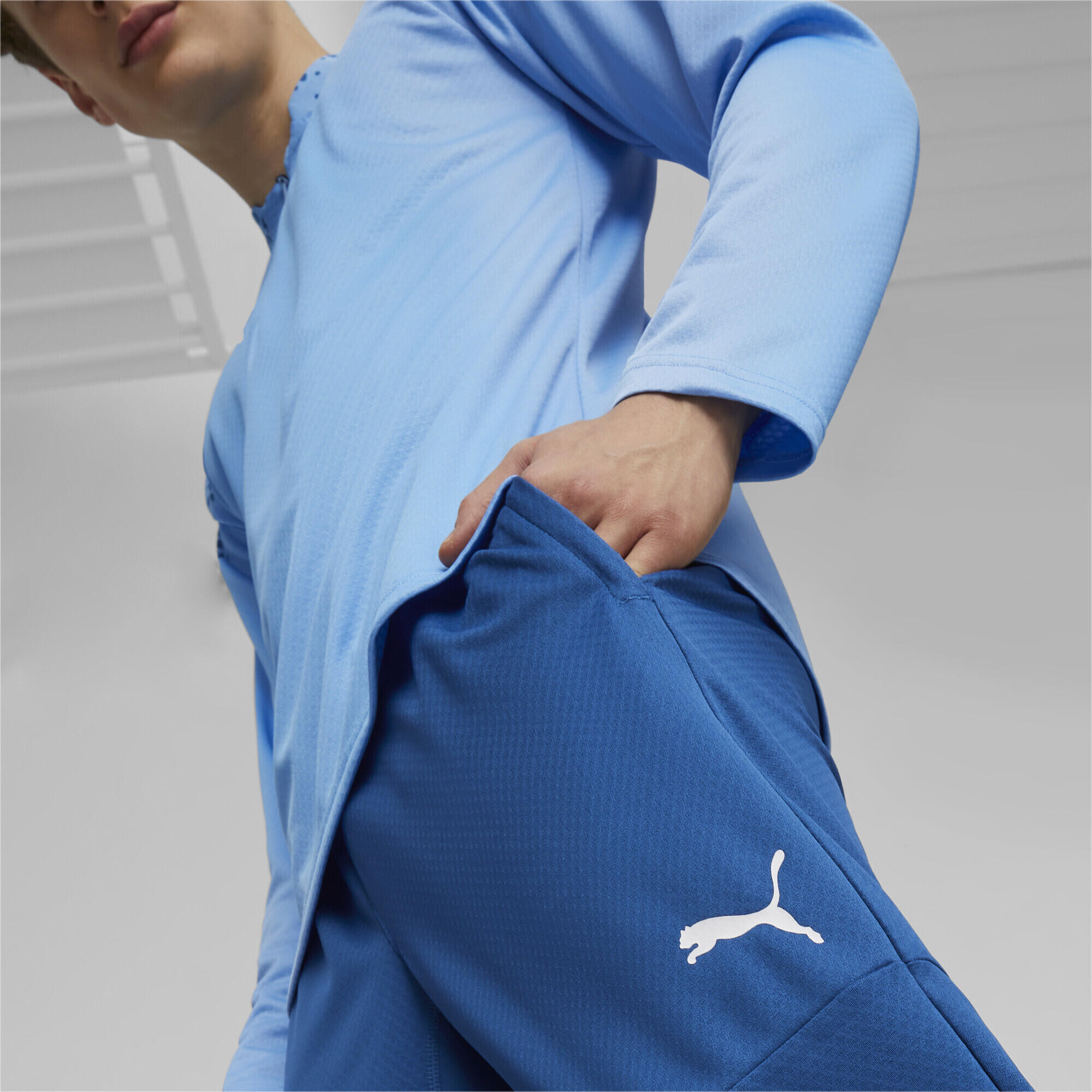 Pantalon de survêtement d’entraînement 23/24 Manchester City PUMA 4/6