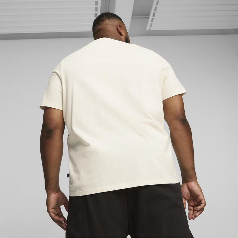 Camiseta Better Essentials Hombre PUMA No Color Mix