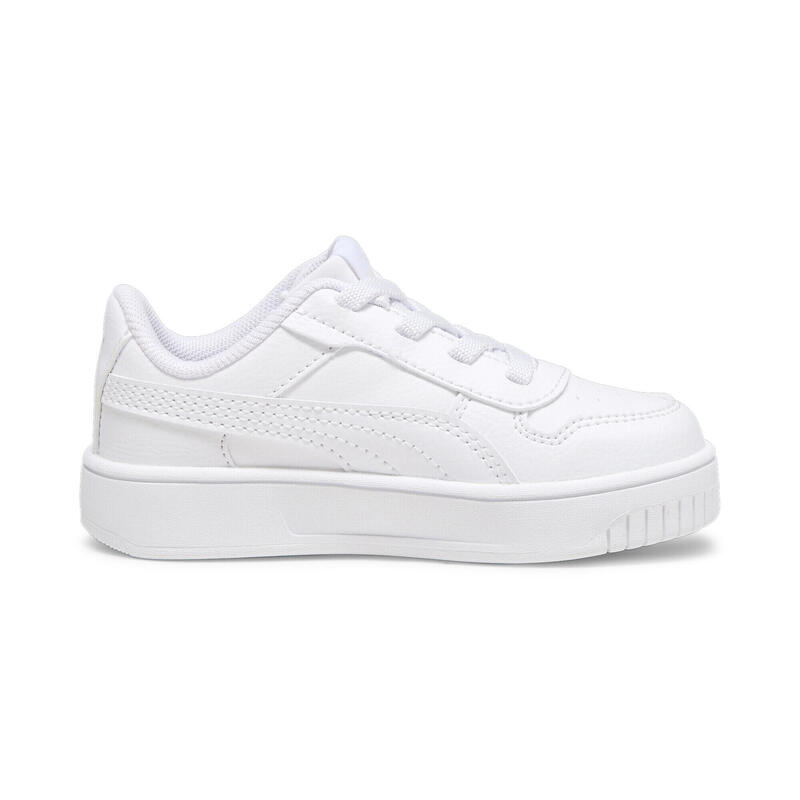 Carina Street sneakers voor peuters PUMA White Gold