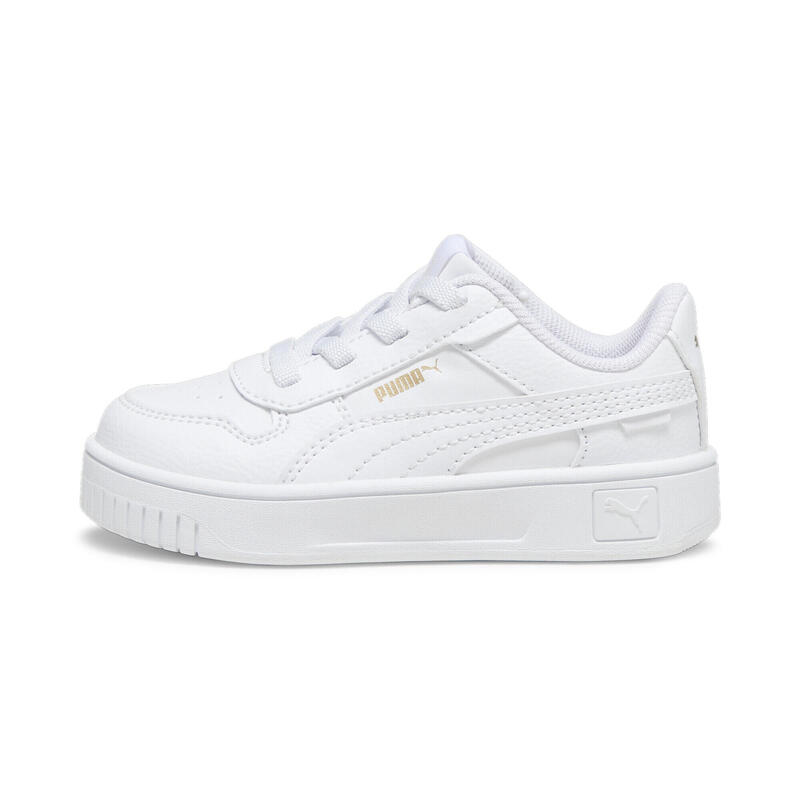 Carina Street sneakers voor peuters PUMA White Gold