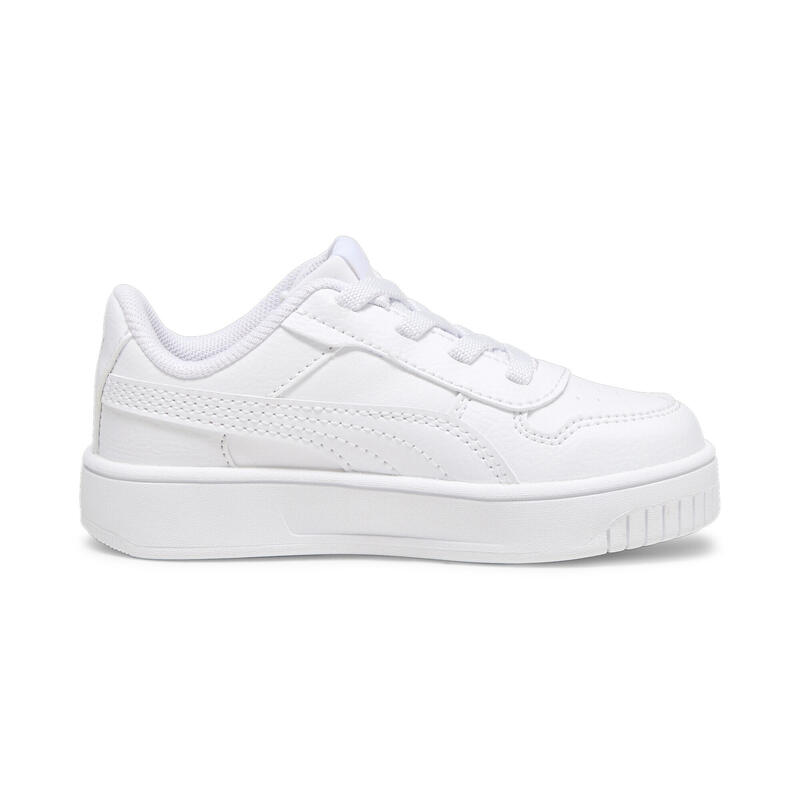 Baskets Carina Street Bébé PUMA White Gold