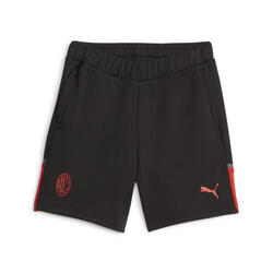 Short Casuals AC Milan PUMA Black For All Time Red
