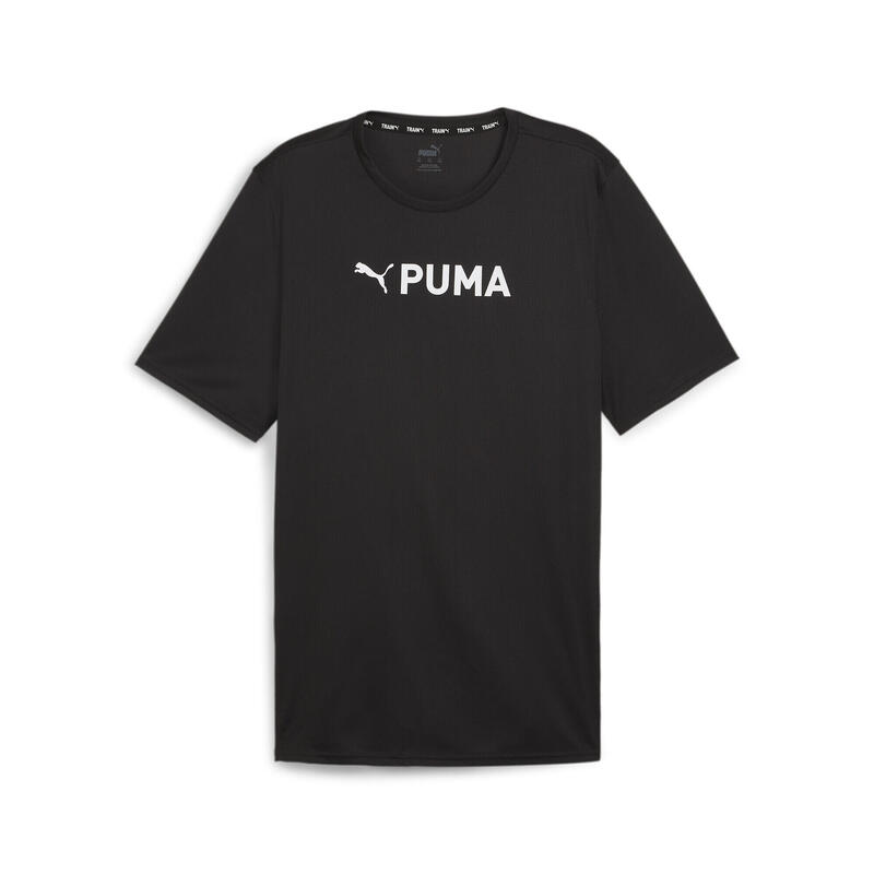 Camiseta Puma Fit Ultrabreathe PUMA Black
