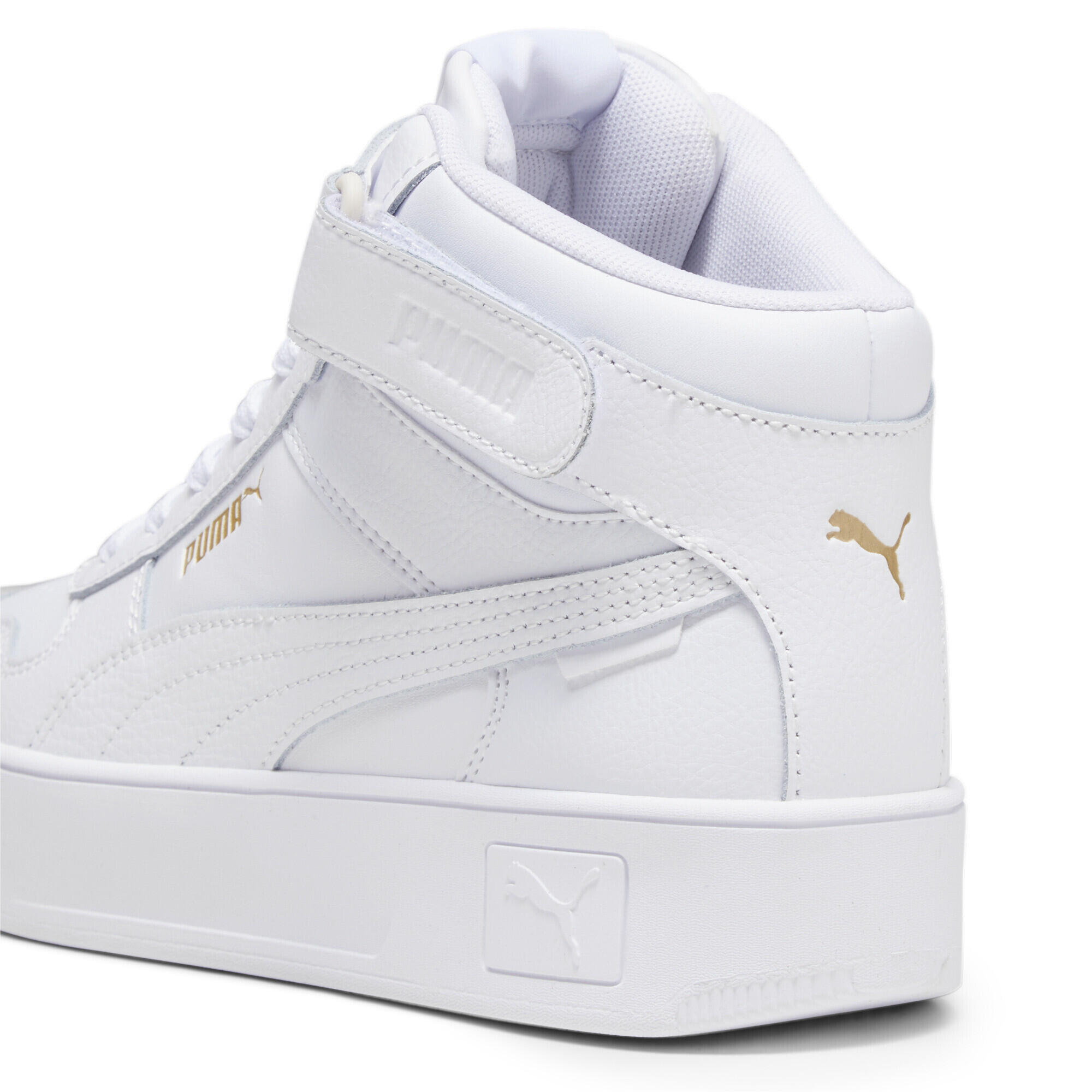 Sneakers mi-hautes Carina Street Femme PUMA 4/7
