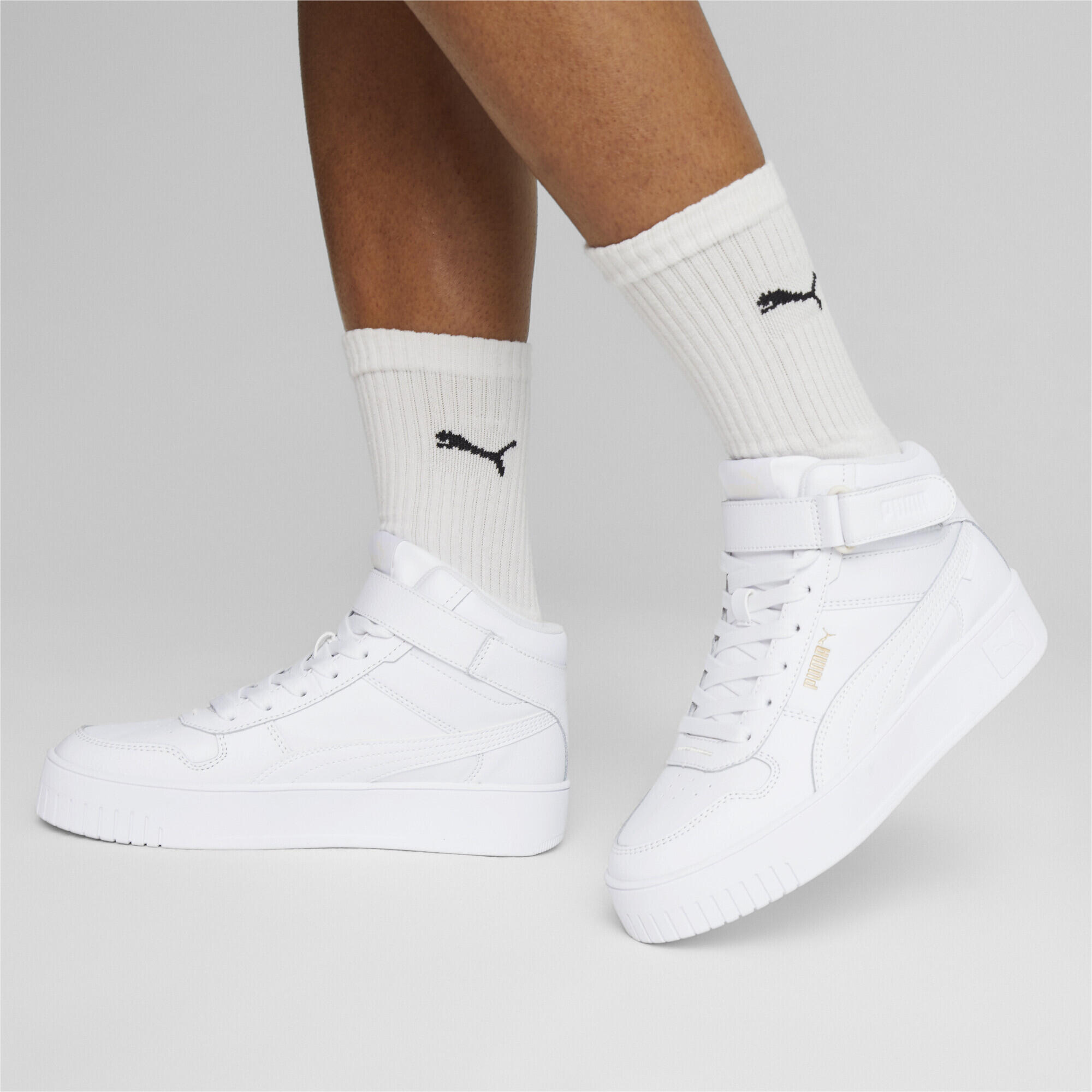 Sneakers mi-hautes Carina Street Femme PUMA 2/7