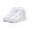 Carina Street halfhoge sneakers voor dames PUMA White Gold