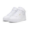 Zapatillas Carina Street Mid Mujer PUMA White Gold