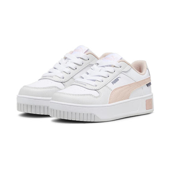 Buty Chłopak Puma Carina Street biały