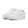 Carina Street sneakers voor kinderen PUMA White Rose Dust Feather Gray Pink