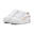 Carina Street Sneakers Mädchen PUMA White Rose Dust Feather Gray Pink