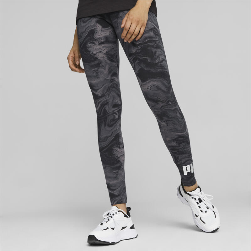 Leggings Mullher PUMA ESS+ MARBLEIZED