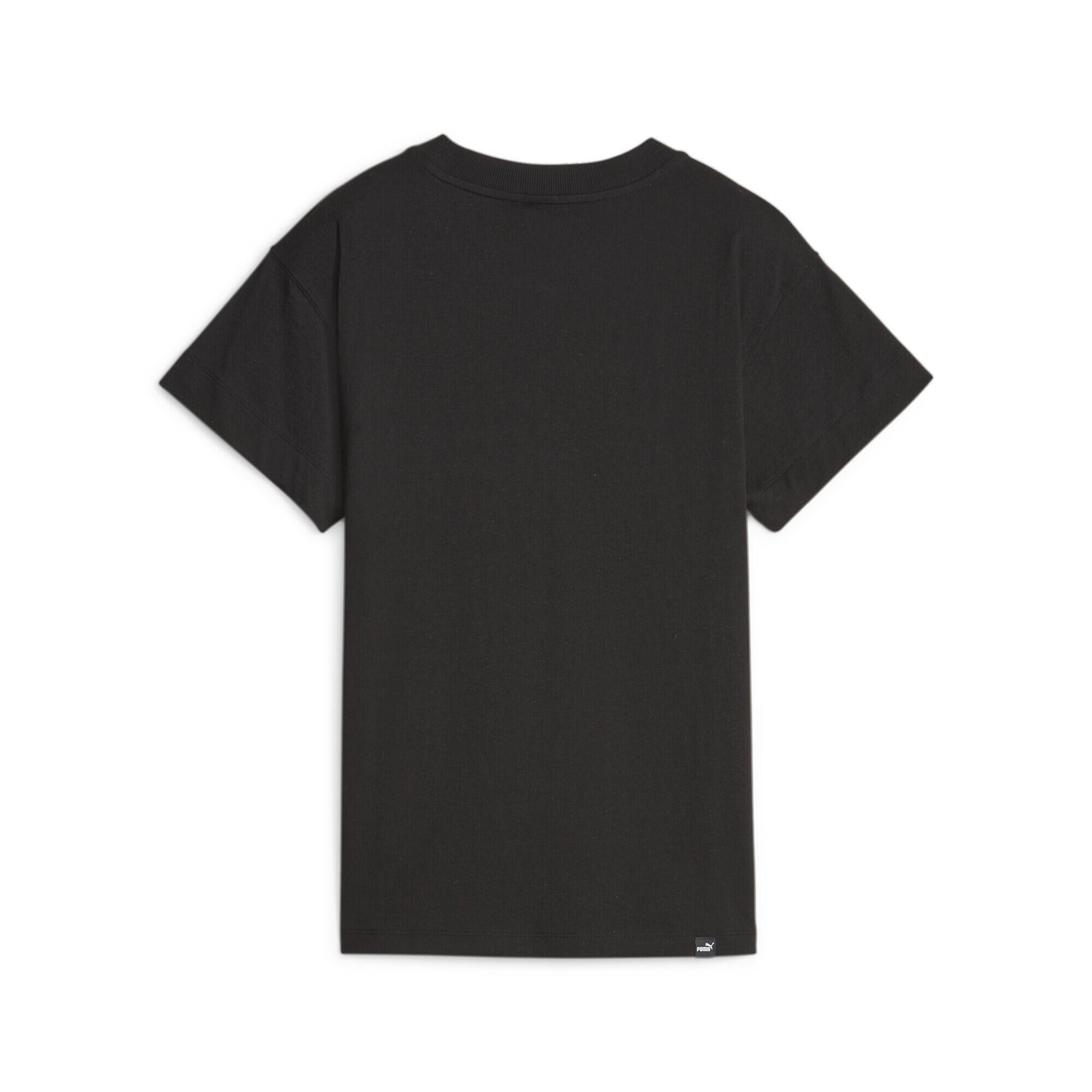 T-shirt HER da donna PUMA Black 5/5