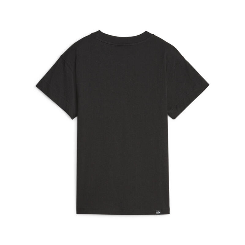 HER T-Shirt Damen PUMA Black