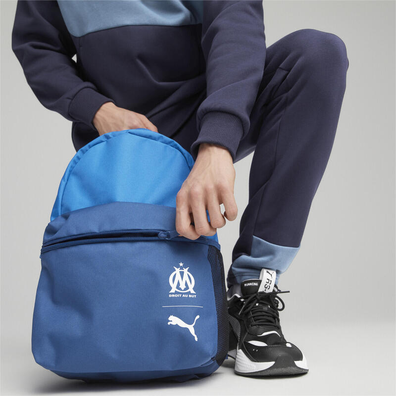 Mochila de fútbol de aficionado Olympique de Marseille PUMA