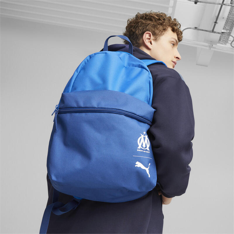 Mochila de fútbol de aficionado Olympique de Marseille PUMA