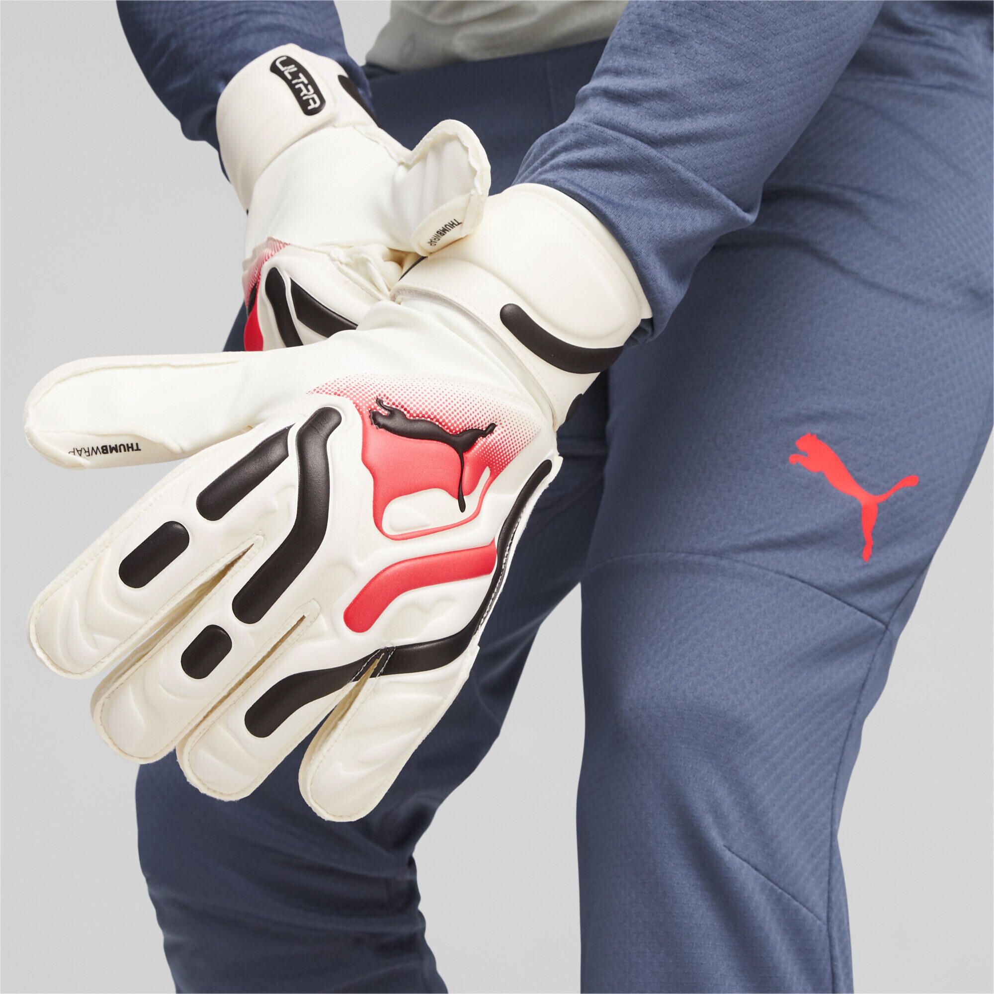 Gants de gardien de but PUMA ULTRA Match Protect RC PUMA 3/3