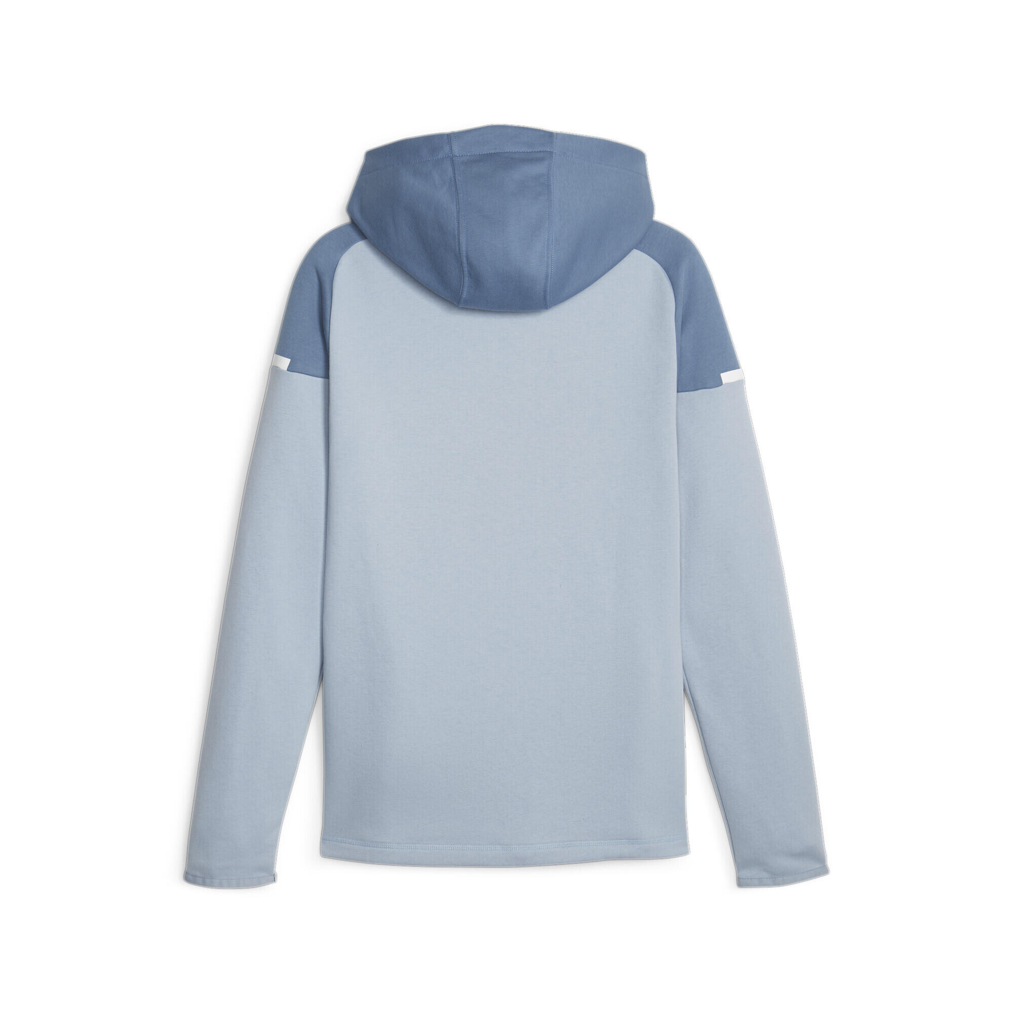 Veste à capuche Casuals Manchester City PUMA Blue Wash Deep Dive 6/6
