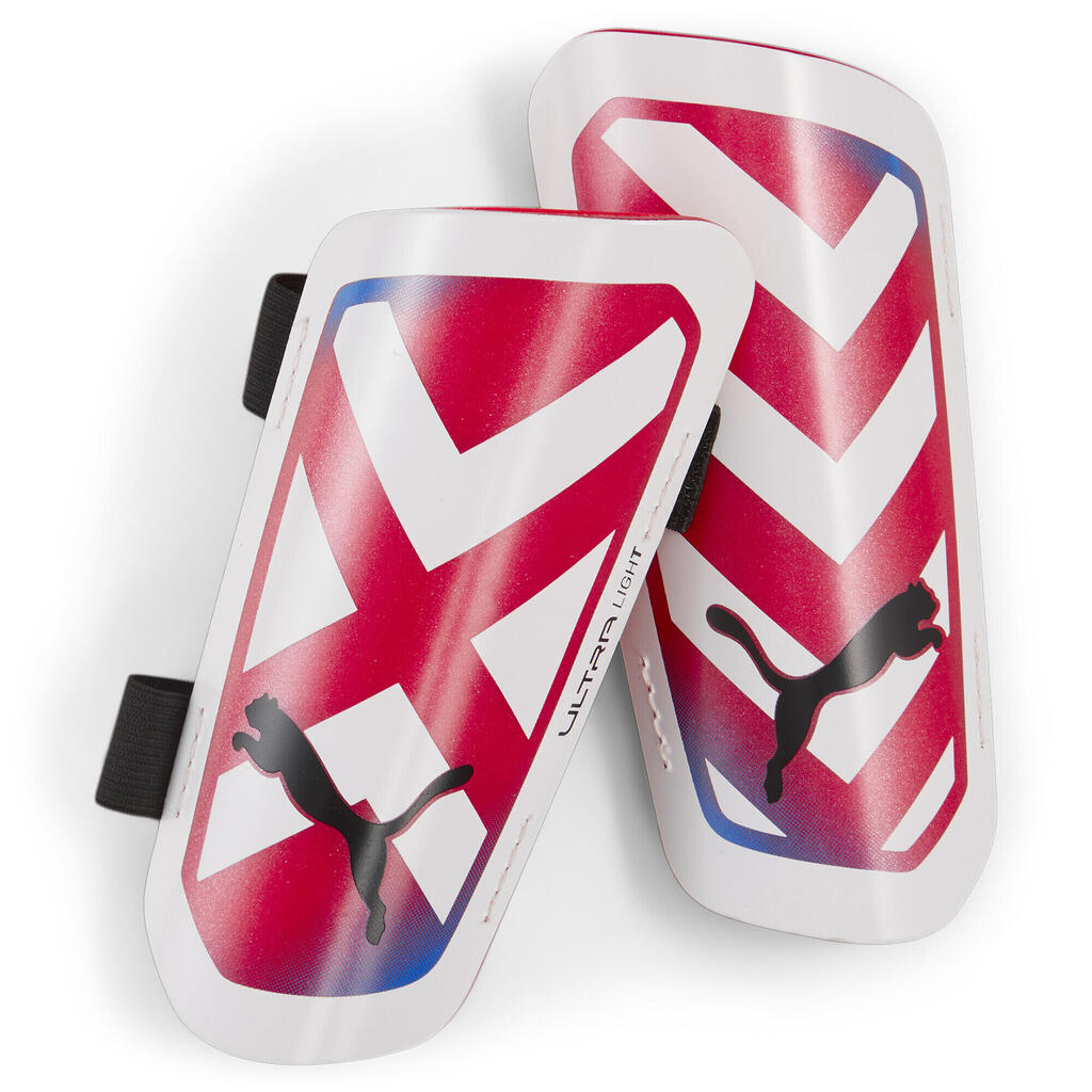 Puma Ultra Light Strap Shin Guards Adult