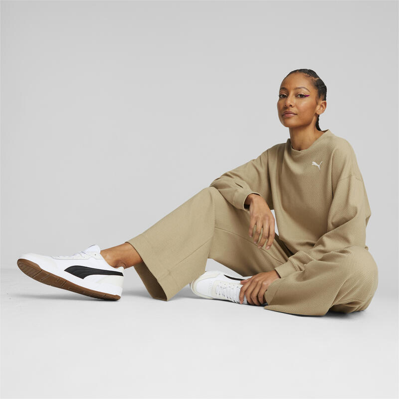 HER Hose Damen PUMA Sand Dune Beige