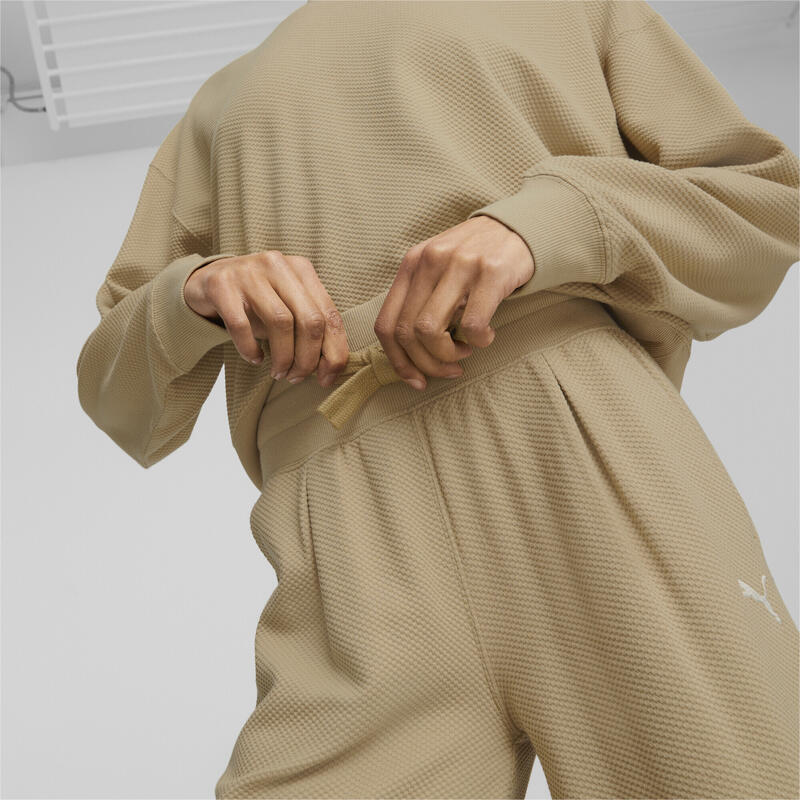 HER Hose Damen PUMA Sand Dune Beige