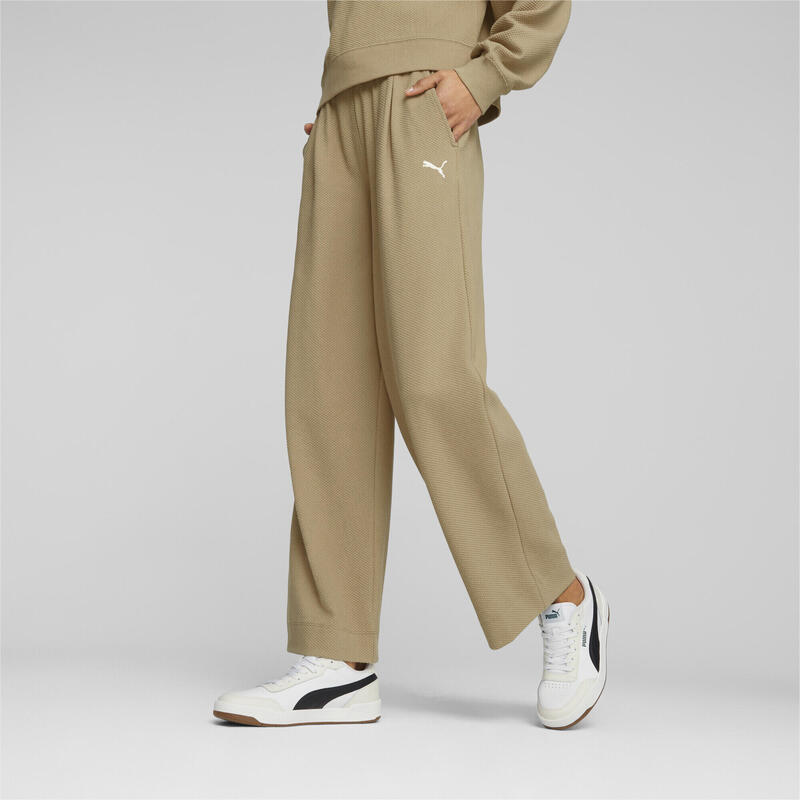 HER Hose Damen PUMA Sand Dune Beige