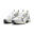 Milenio Tech Sneakers Erwachsene PUMA Warm White Silver Metallic