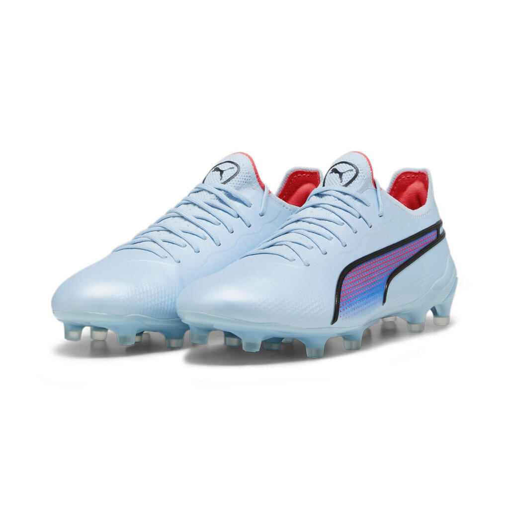 Football boots Puma Ultra Ultimate Fgag, Blue, Women