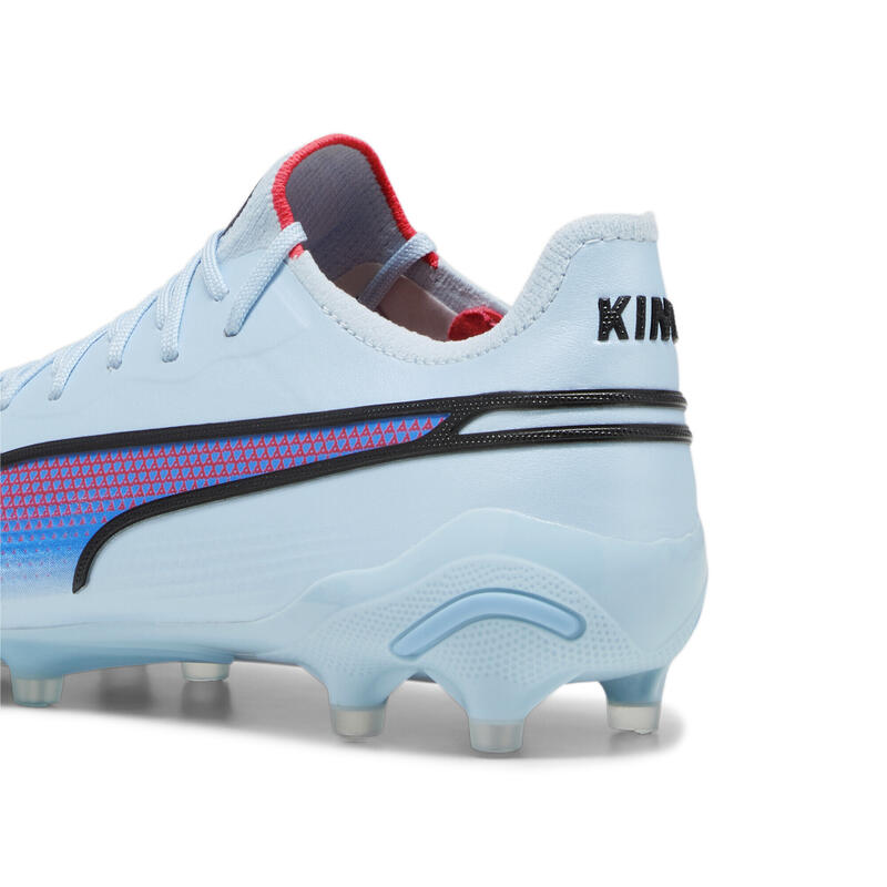 Ghete de fotbal femei Puma Ultra Ultimate Fgag, Albastru