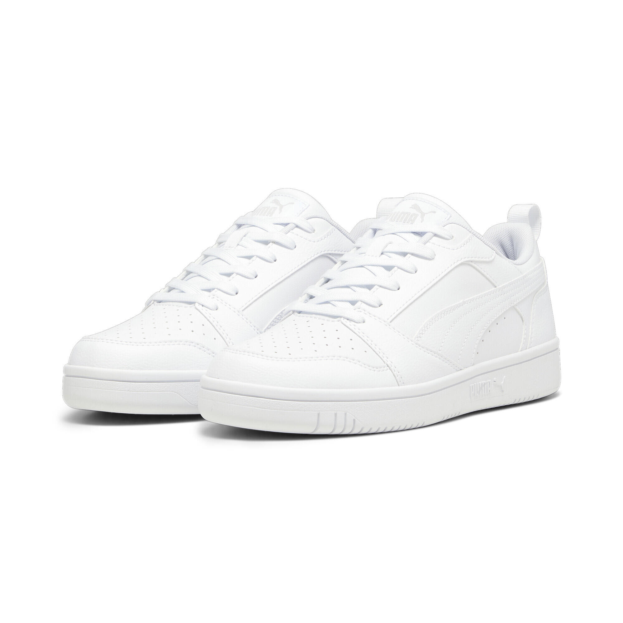 PUMA Chaussures pour hommes Puma Rebound v6 bas Blanc