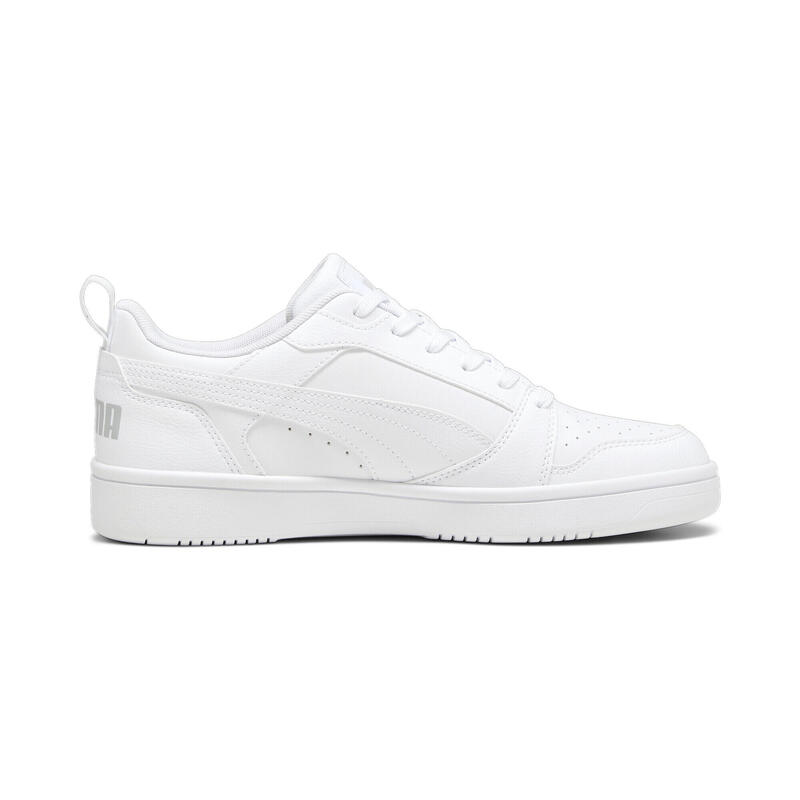 Rebound V6 Low sneakers PUMA White Cool Light Gray