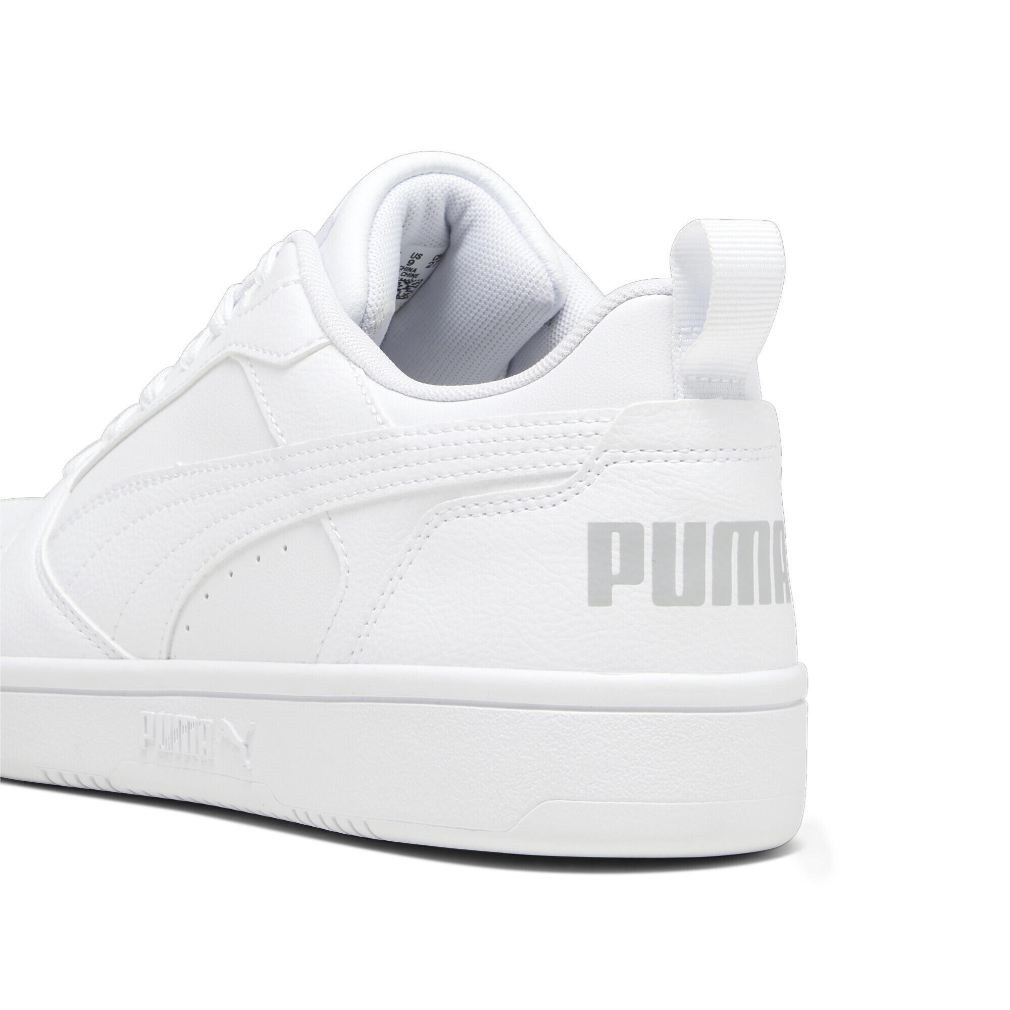 Sapatilhas caminhada desportiva Adulto Rebound V6 Low PUMA 4/7