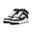 Carina Street halfhoge sneakers voor dames PUMA White Black