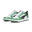 Rebound V6 Low Sneakers Erwachsene PUMA White Black Archive Green