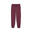 HER hochgeschnittene Hose Damen PUMA Dark Jasper Red
