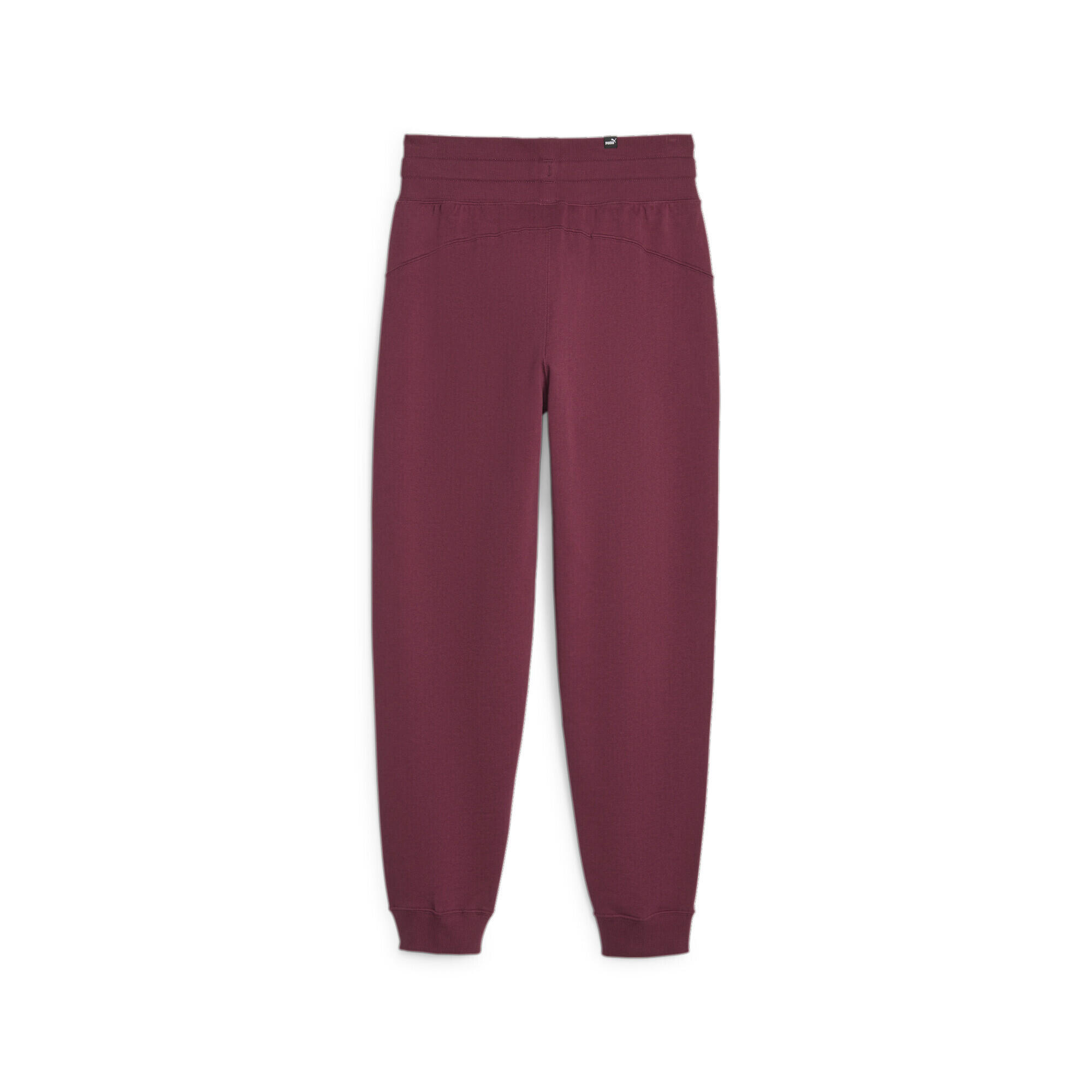 Pantalon taille haute HER Femme PUMA Dark Jasper Red 6/6