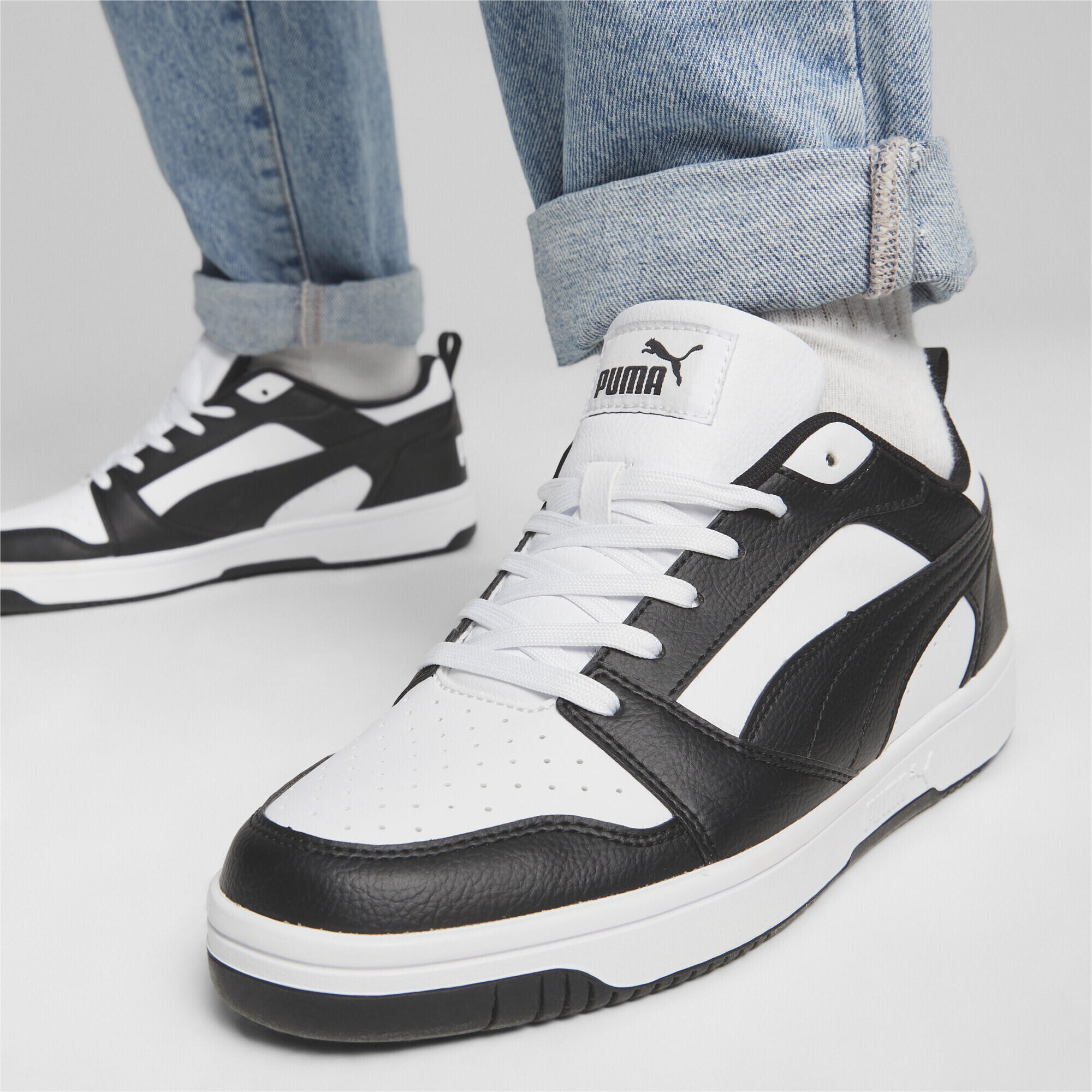 Sneaker basse Rebound V6 PUMA 2/7