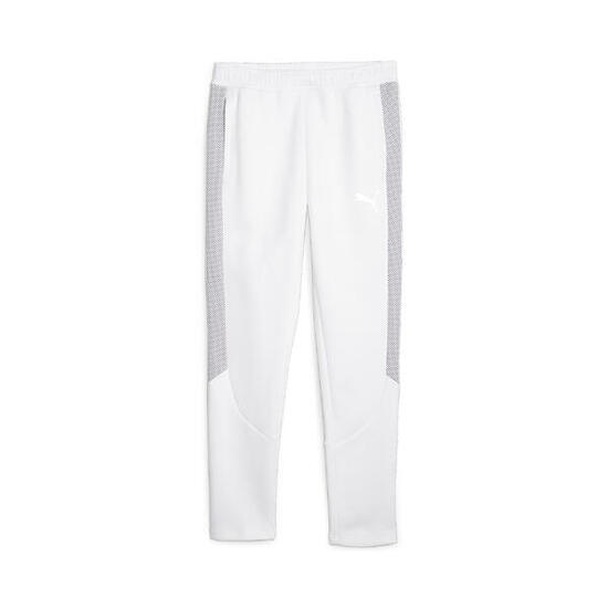 Pantaloni EVOSTRIPE da uomo PUMA White