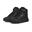 Carina 2.0 Mid Winter sneakers voor kinderen PUMA Black Dark Shadow Gray