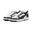 Încălțăminte mers bărbați design sportiv Rebound V6 Low, negru PUMA White Black